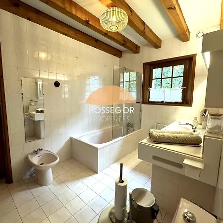 Nyaraló Bonamour - - Pool - Port - Capbreton