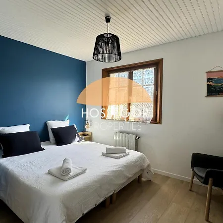 Bonamour - - Pool - Port - Ferienhaus