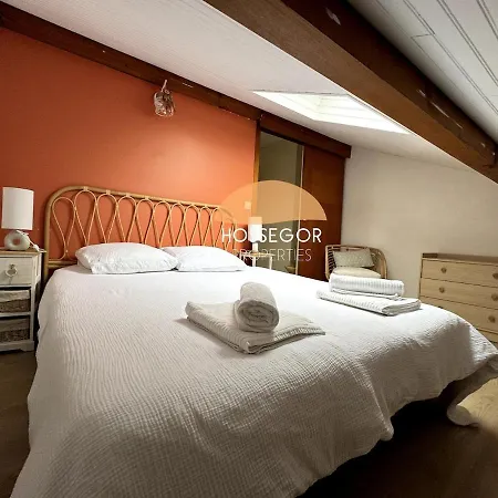 Nyaraló Bonamour - - Pool - Port - Capbreton