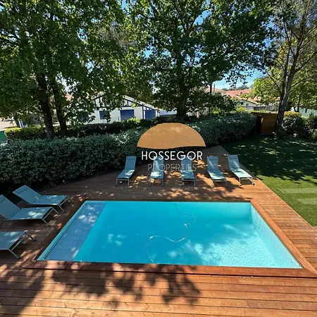Bonamour - - Pool - Port - Ferienhaus