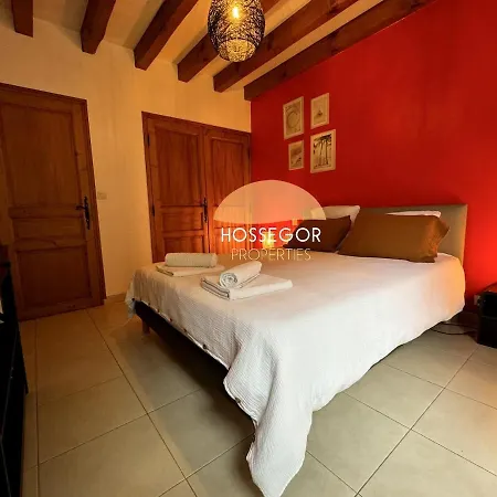 Ferienhaus Bonamour - - Pool - Port - Capbreton