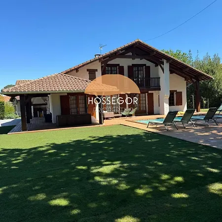 Сasa de vacaciones Bonamour - - Pool - Port - Capbreton