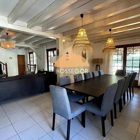 Bonamour - - Pool - Port - Сasa de vacaciones Capbreton