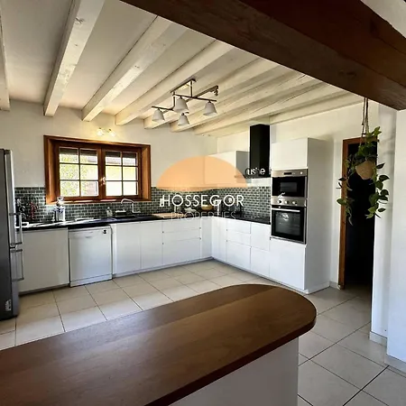 Сasa de vacaciones Bonamour - - Pool - Port - Capbreton