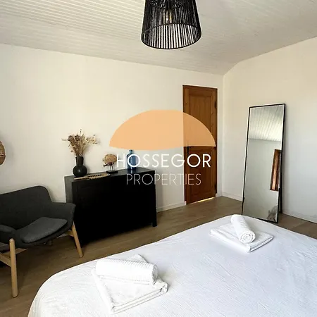 Bonamour - - Pool - Port - Сasa de vacaciones Capbreton